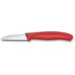 Victorinox Swiss Classic Gemüsemesser 6 cm rot