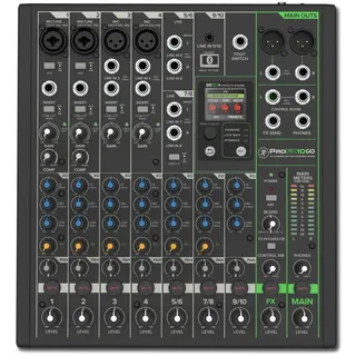MACKIE ProFX10 GO