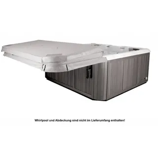 Leisure Concepts Covershelf Abdeckhilfe Für Thermo-cover Halter Für Whirlpoolabdeckung - Leisure Concepts