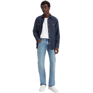 Levis 527 Jeans Bootcut in heller Waschung-W30 / L32