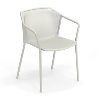 Emu Darwin Sessel 55 x 55 x 77 cm weiß