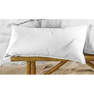 Sansibar Kopfkissen 40 x 80 cm Weiß