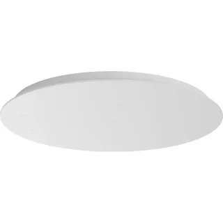 Cluster Deckenrosette für Pendelleuchten 76 cm, weiß