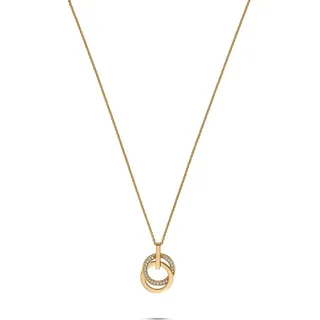 JETTE Kette SWING gelbgold