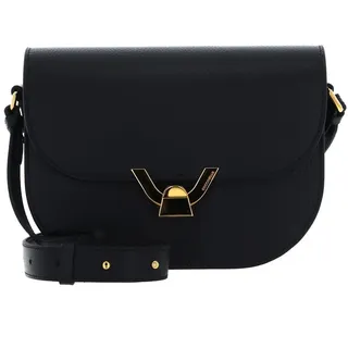 Coccinelle Handtasche Dew Umhängetaschen Schwarz Damen