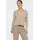 Onlkatia Cable V-Neck Cardigan M