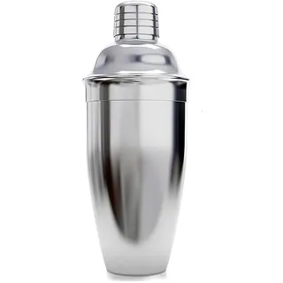 Professionelles Cocktailset 750 Ml (25 Oz), Edelstahl-shaker, Hausbar-set, Auslaufsicher Und Langlebig, Barzubehör Für Perfekte Cocktails, Geschenkidee Für Mixologie