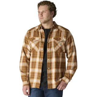 Carhartt 106756 Montana Rugged Flex Herren Relaxed Fit Lightweight Lo, Braun (Carhartt Brown), XX-Large - XXL