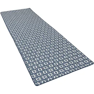 Snapstyle Cape Cod Teppichläufer 80 x 160 cm Blau