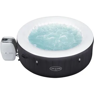BESTWAY Lay-Z-Spa Miami AirJet 180 x 66 cm Schwarz