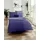 Mako-Satin violett 200 x 200 cm + 2 x 80 x 80 cm