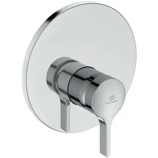 Ideal Standard Melange Duscharmatur Unterputz rund für 1 Verbraucher Chrom A4273AA