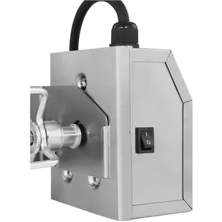 Royal Catering Grillspieß mit Motor - 140 cm