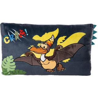 NICI Kissen Dino Orny