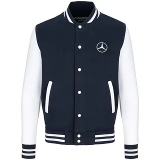 Mercedes-Benz Truck College Jacke marineblau Größe L MBT0256L - L