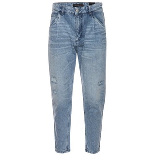 Drykorn 5-Pocket-Jeans Kenn (1-tlg) blau