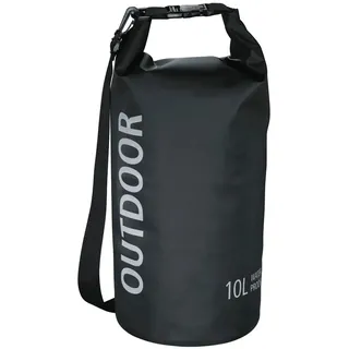 Hama Outdoortasche 10, Schwarz