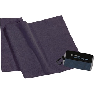 Cocoon Microfiber Terry Towel M - dolphin grey