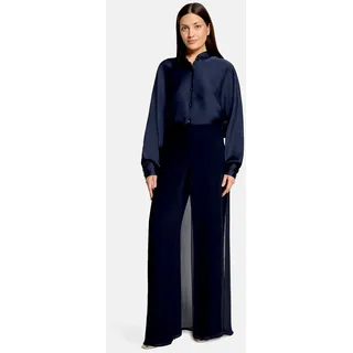 Vera Mont Layer Look Hose Nachtblau 54