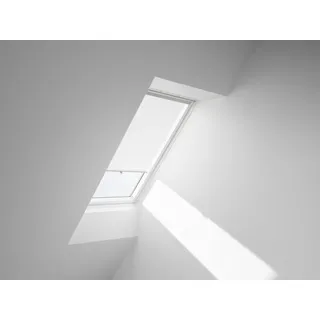 VELUX Raffrollo RHL MK00 1028 100 x 100 cm weiß
