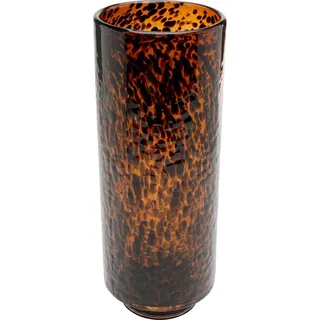 Kare Design Dekovase Caramel (1), 25 oder 37 cm braun 14 cm x 36,5 cm x 14 cm