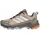 Damen Wonder Taupe/Off White/Glow Blue 38 2/3