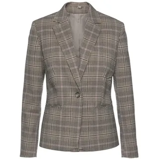 LASCANA Blazer Kariert 38