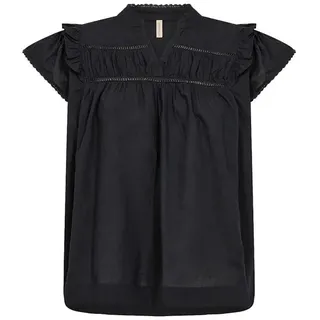 soyaconcept Blusenponcho soyaconcept / Da. Bluse / SC-CALISTE 19 schwarz S (36)