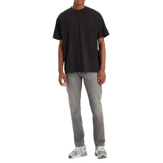 Levi's 502 Tapered Fit Grau 30/34