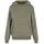 Kapuzenpullover Pale Olive L