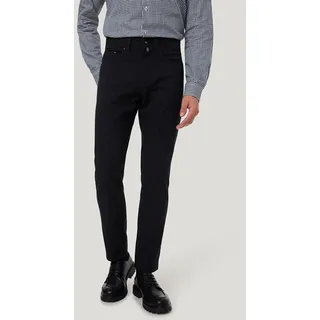 Pierre Cardin Lyon Tapered Fit Schwarz 38/34