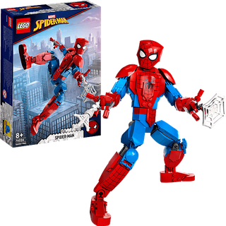 LEGO Marvel 76226 Spider-Man Figur Bausatz, Mehrfarbig