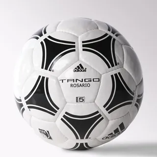 adidas Tango Rosario Ball White / Black / Black 4