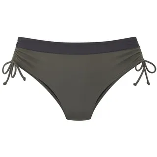 s.Oliver Bikini-Hose Damen Khaki 36