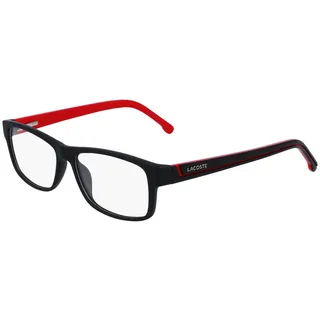 Lacoste L2707 Matte black/red 51/15/140 Herren Brillen
