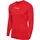 hmlBL Essential Langarmshirt 3062 true red M