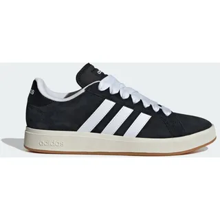 adidas Grand Court Base 00s Core Black / Cloud White / Gum 44 IH6184