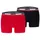 REPEAT SPW LOGO BOXER Boxershorts rot L