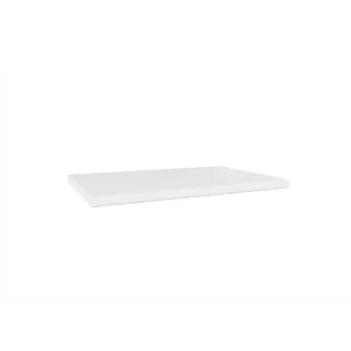 Küchen-Preisbombe Küchen Arbeitsplatte 90 cm breit, 38 mm Stark, Weiss matt Küche Aria