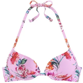 SUNSEEKER Bikini-Top Modern Rosa 32 Cup A