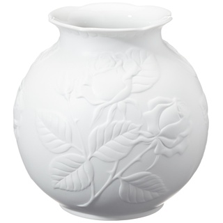 Kaiser Porzellan 14-001-28-3 Vase, Porzellan, Weiß
