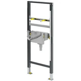 Viega Prevista Dry Vorwandelement 8535,33 H: 112 cm, mit Unterputz-Anschlussbox, für Waschtisch, 776206, 8535.33