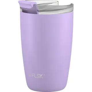 FLSK Kaffeetasse 0,35 l Lila
