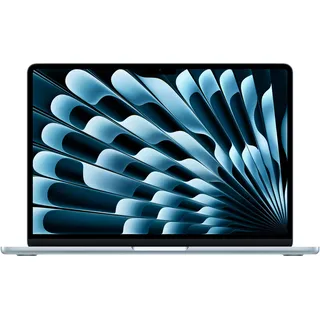 Apple MacBook Air M5 2026 13,6'' 16 GB RAM 512 GB SSD 8-Core GPU Himmelblau