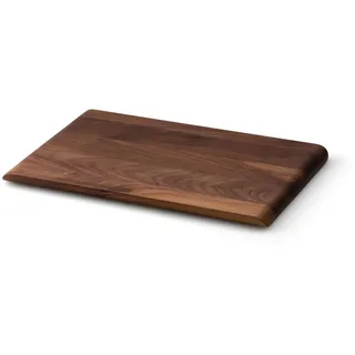 Continenta Schneidebrett Walnussholz 1-tlg. 30 x 20 cm braun