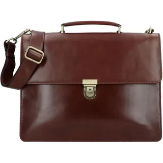 LEONHARD HEYDEN Cambridge Aktentasche 9052510 rotbraun 15''