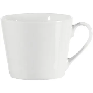 Ritzenhoff & Breker Bianco Conico Kaffeetasse 0,18 l Weiß 6 St.