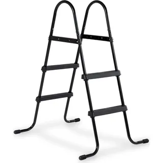 EXIT TOYS Poolleiter für Rahmenhöhen von 60-90 cm