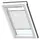 Plissee FSL M31 1256K 125 x 130 cm Fenstergröße Velux