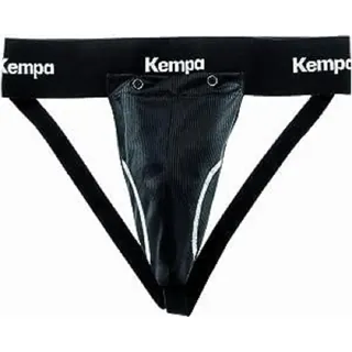 Kempa Suspensorium Schwarz L
